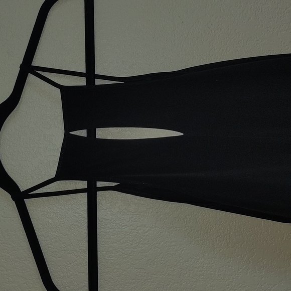 BCBGeneration Women's Sleeveless Midi Dress with Pockets, small - Picture 7 of 9